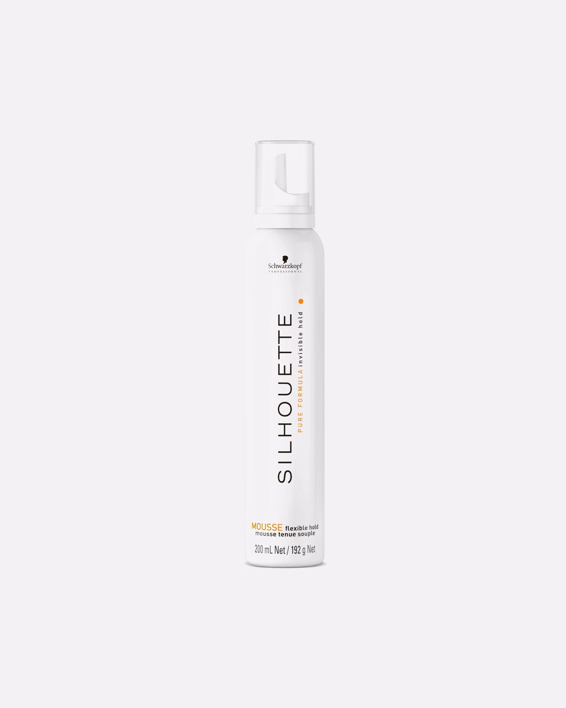 Schwarzkopf Professional Mousse Silhouette Flexible Hold Mousse