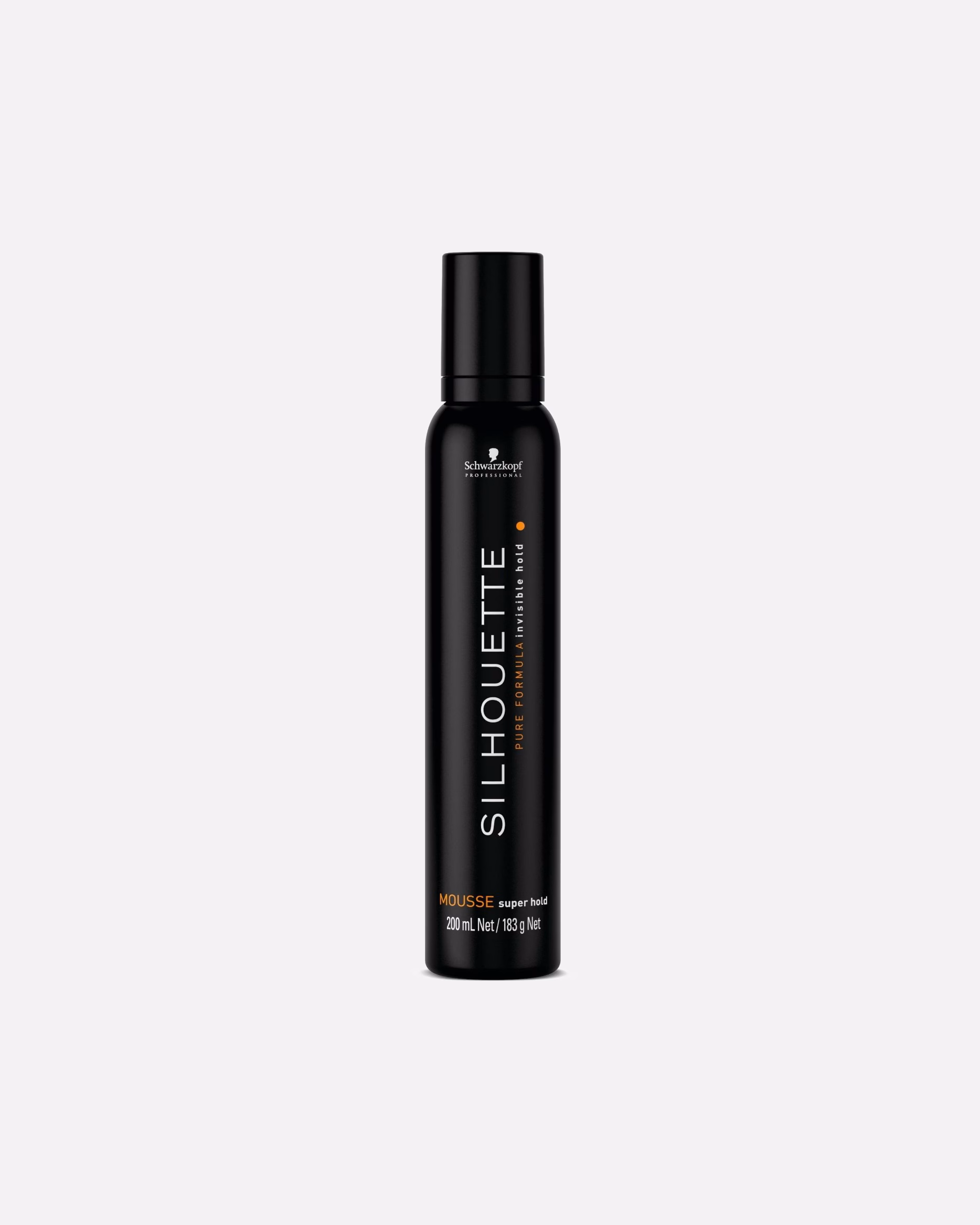 Schwarzkopf Professional Mousse Silhouette Super Hold Mousse