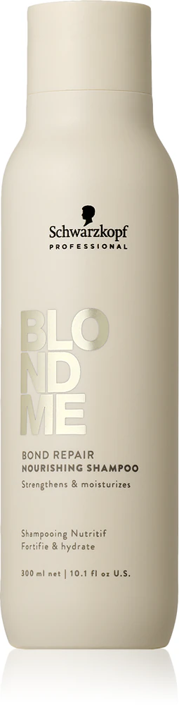 Schwarzkopf Professional Schwarzkopf Professional intensive, nourishing shampoo for blonde hair