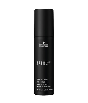 Schwarzkopf Professional Session Label The Serum