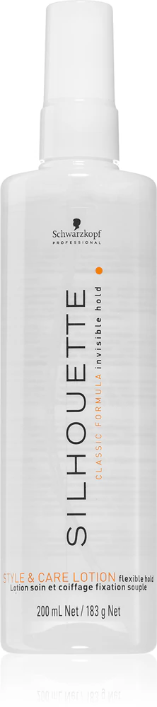 Schwarzkopf Professional Silhouette Flexible Hold rinse-free spray for more volume