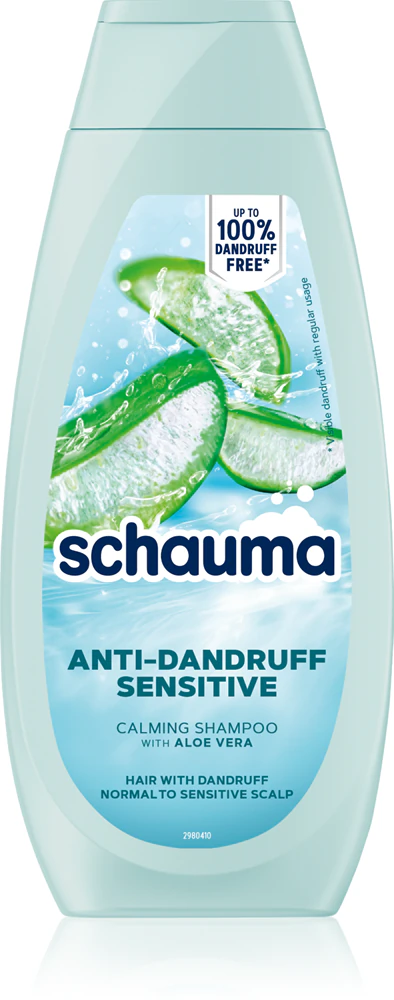 Schwarzkopf Schauma Anti-Dandruff soothing shampoo against dandruff