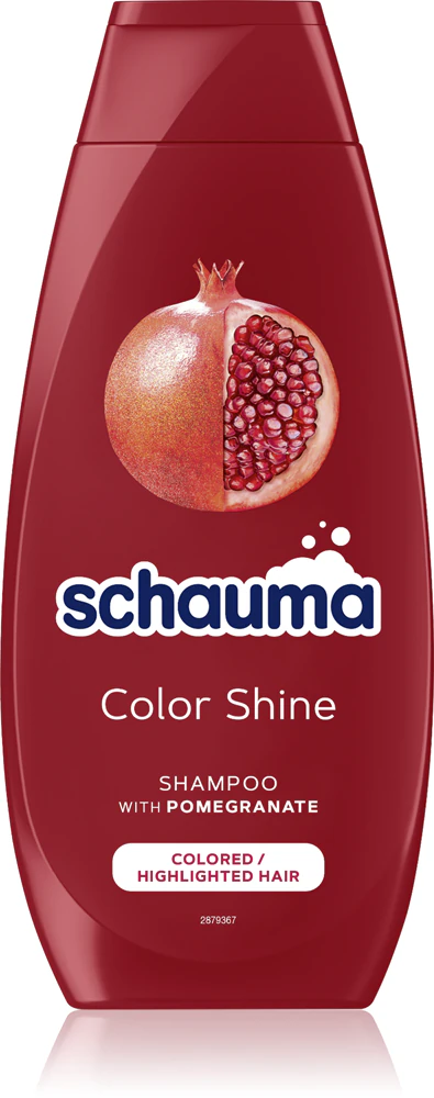 Schwarzkopf Schauma Color Shine Shampoo for colored hair or strands