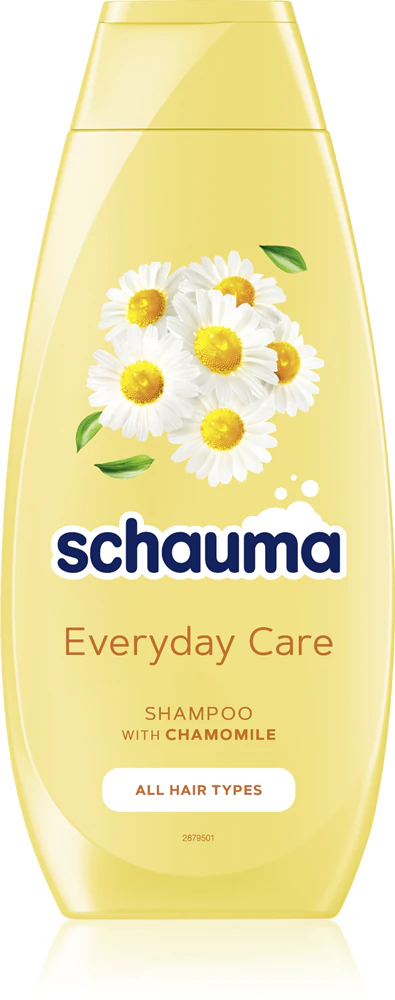 Schwarzkopf Schauma Everyday Care Shampoo for daily washing with chamomile