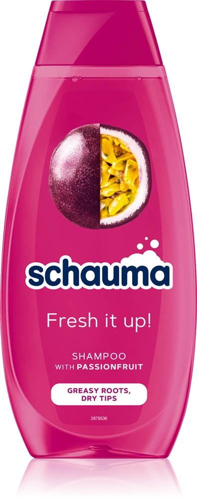 Schwarzkopf Schauma Fresh it up! refreshing shampoo for oily scalp and dry ends