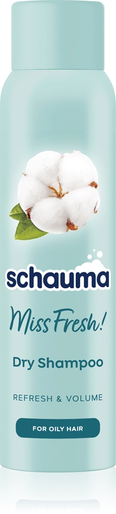 Schwarzkopf Schauma Miss Fresh! Dry shampoo for oily hair