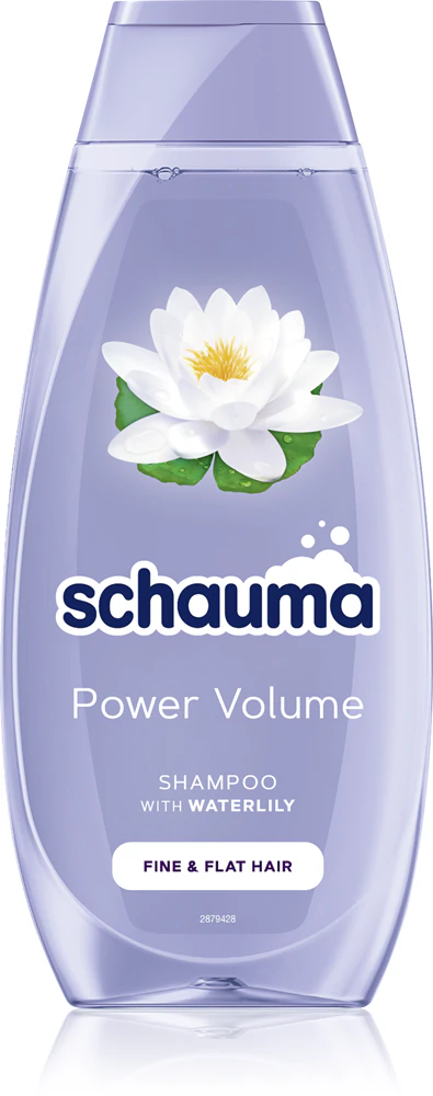Schwarzkopf Schauma Power Volume volume shampoo for soft and tired hair