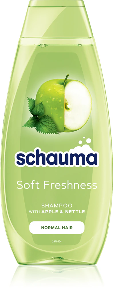 Schwarzkopf Schauma Soft Freshness Shampoo for normal hair