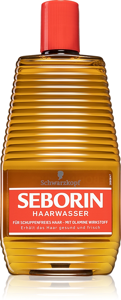 Schwarzkopf Seborin soothing cleansing water against dandruff