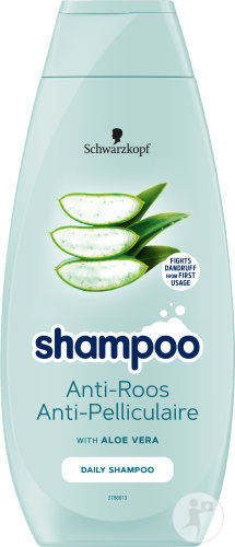 Schwarzkopf Shampoo Anti-Roos 400ml
