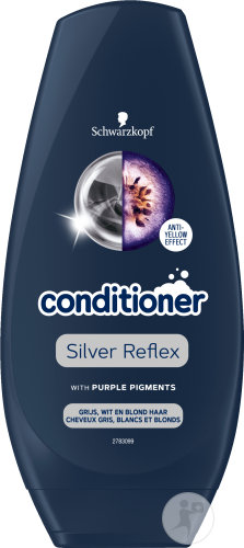Schwarzkopf Silver Reflex Cool Blonde Conditioner 200ml