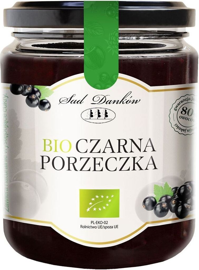 Biogo BLACK POWER 80%260 g - SAD DANKÓW