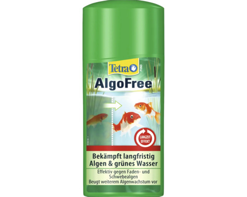 Tetra TetraPond AlgoFree floating algae killer 500 ml