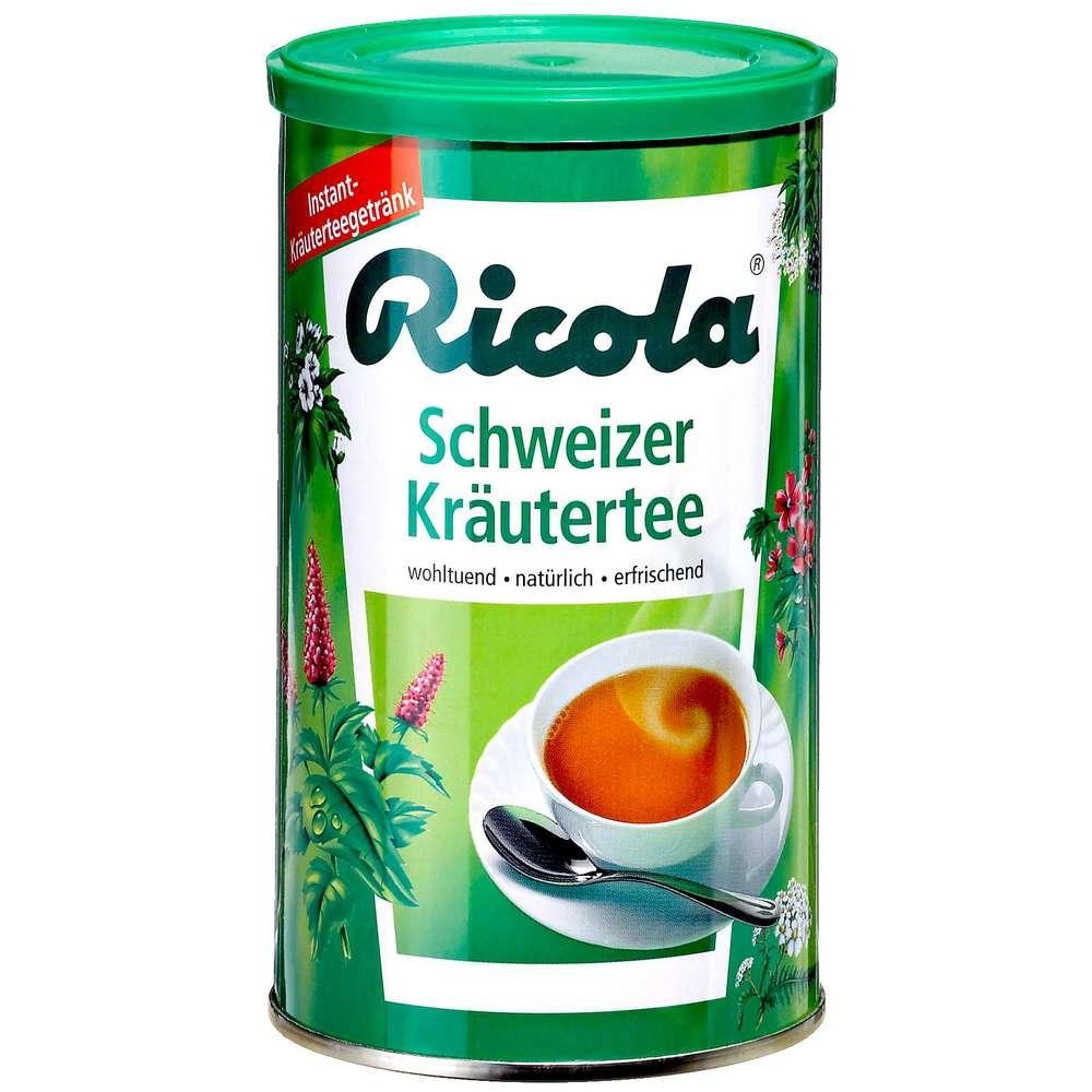 Ricola Swiss Herbal Tea Original, Instant