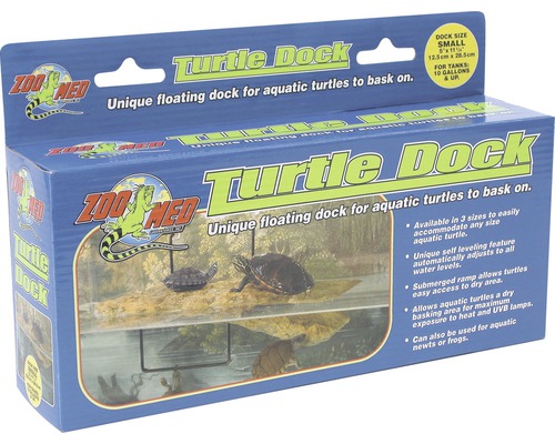 Zoo Med Turtle Dock swimming island, small
