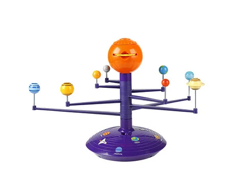 Science Can 3D Solar System with Projector