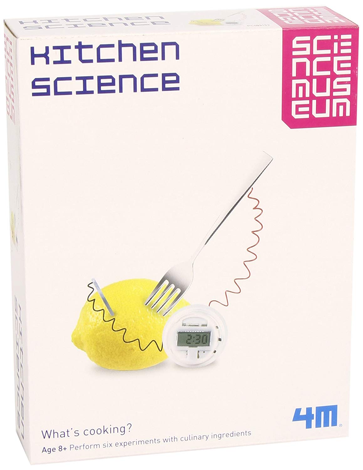 Great Gizmo Science Museum Kitchen Science Kitchen