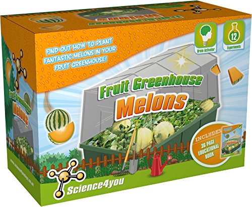 Science4you Melons Fruit Greenhouse