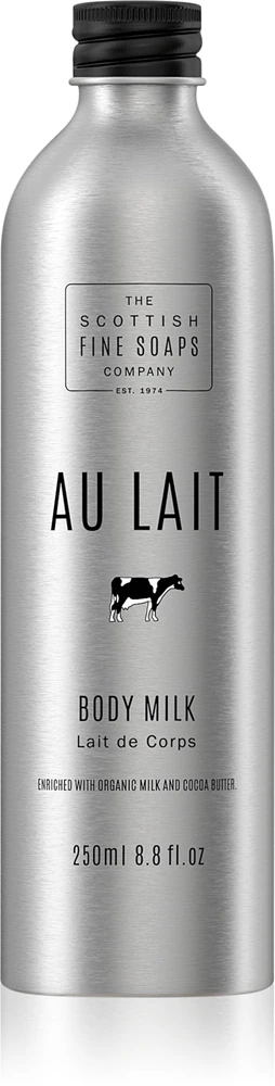 Scottish Fine Soaps Au Lait Body Milk body lotion