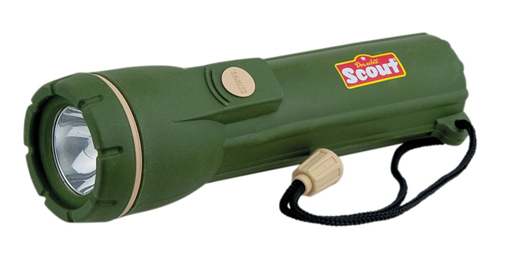 Scout Morse-Code-Torch 157