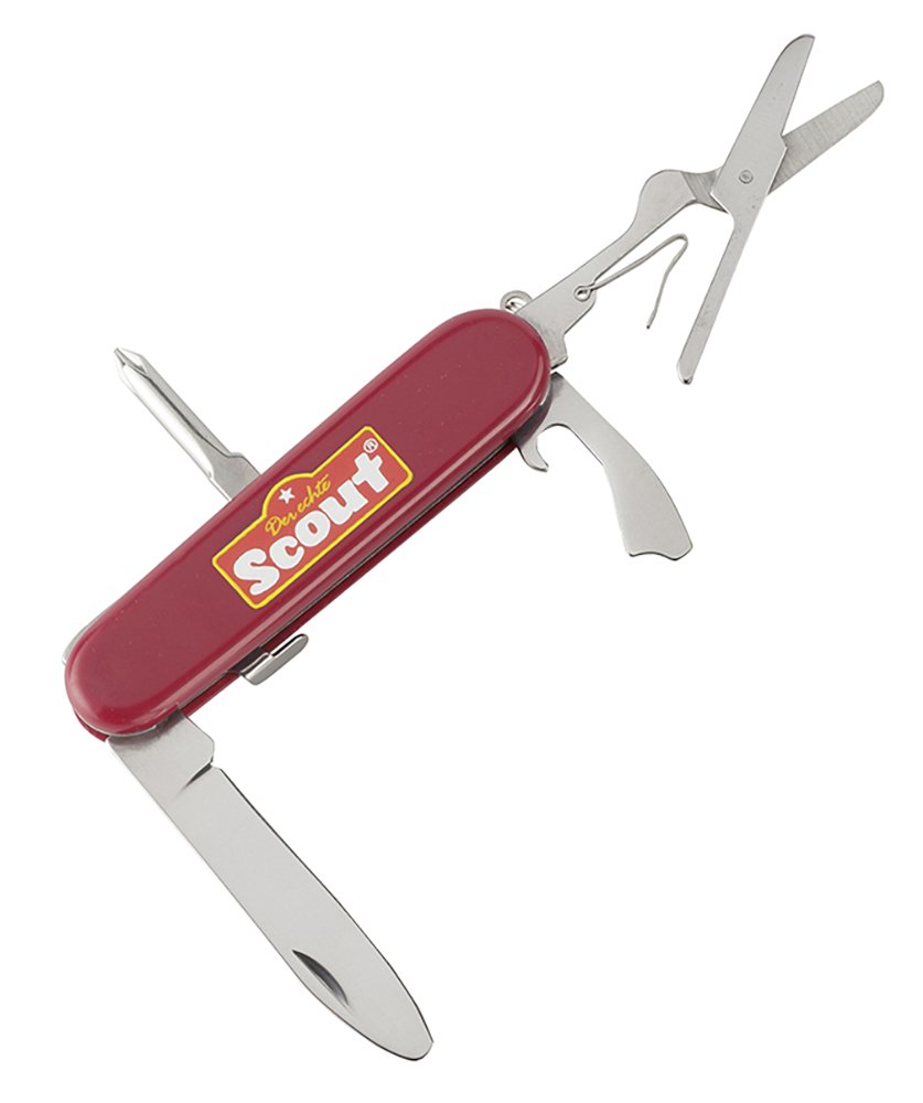 Scout Pocket Knife 156