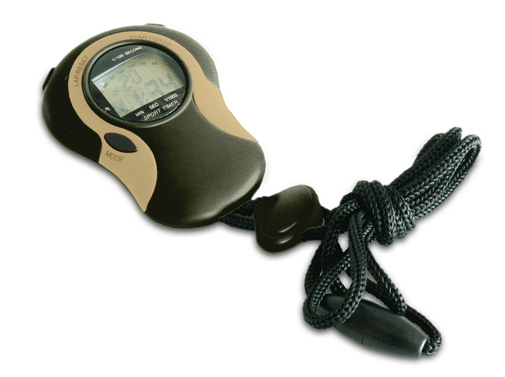 Scout Timekeeper 156