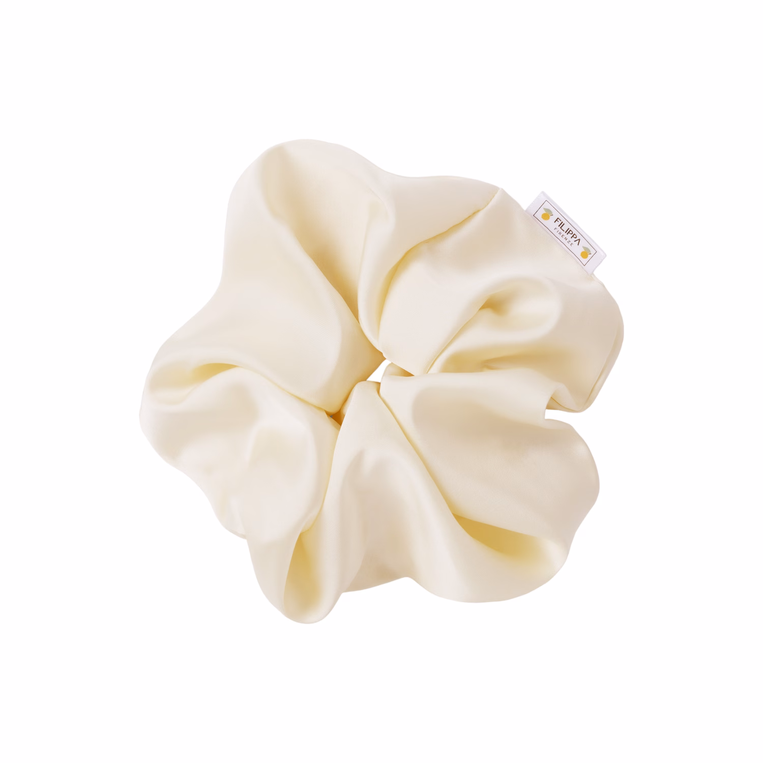 Filippa Firenze Scrunchie Amaretto with a small secret compartment