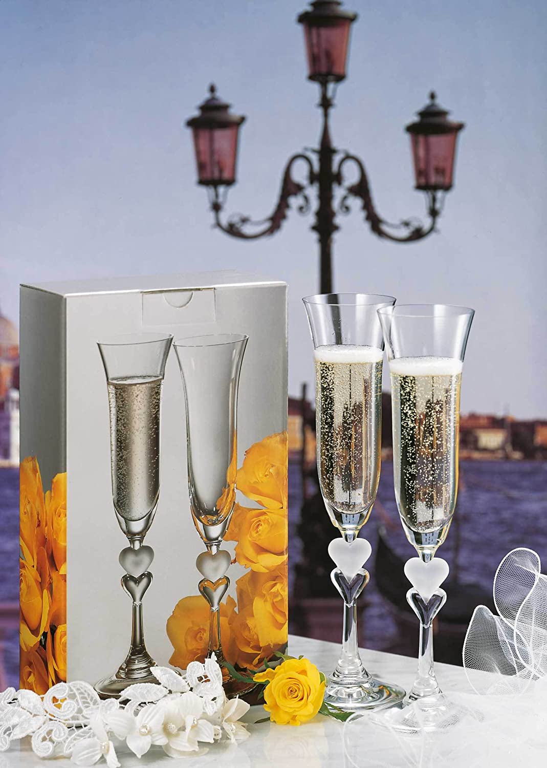 Spiegelau & Nachtmann Special Glasses Champagne Glass Set of 2