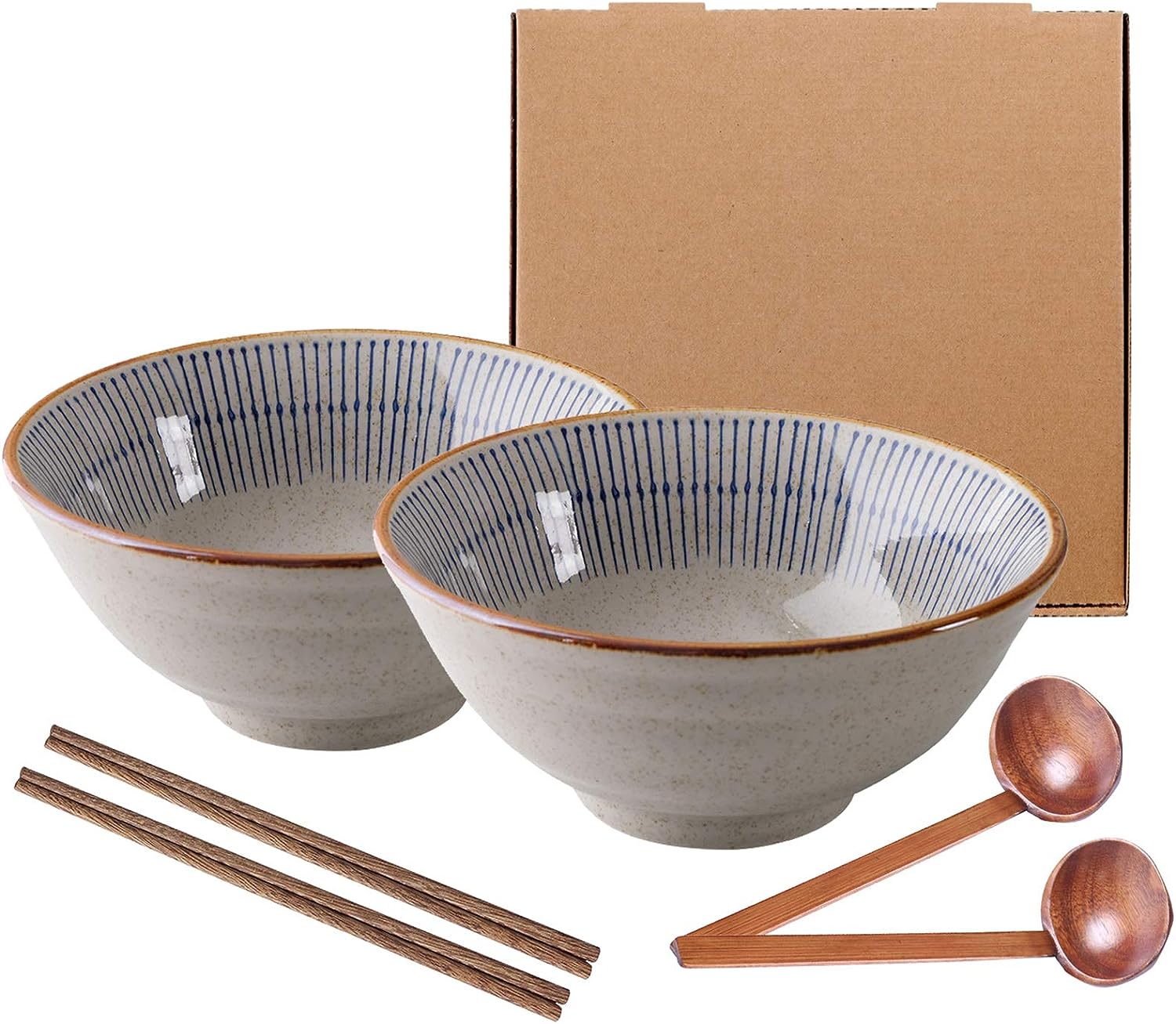 Sdfvsdf Japanese Ramen Ceramic Bowl