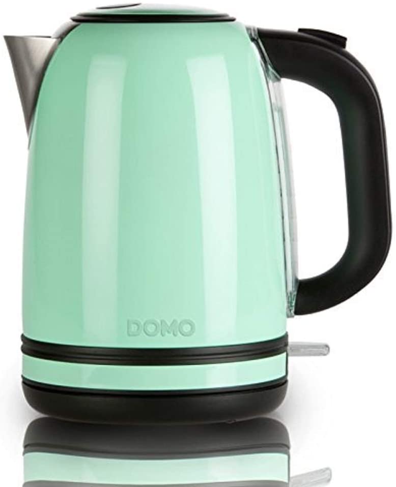 Domo DO489WK Kettle Pastel Green