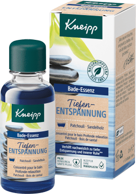 Kneipp Bade-Essenz Tiefenentspannung PG, 20 ml