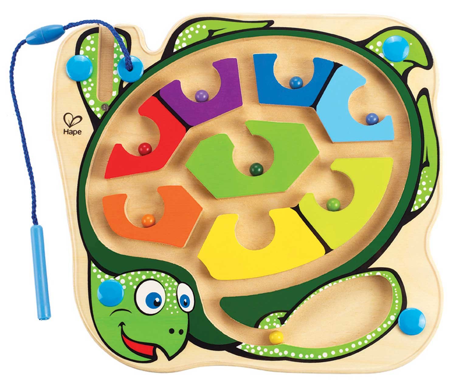 Hape Sea Turtle Labyrinth