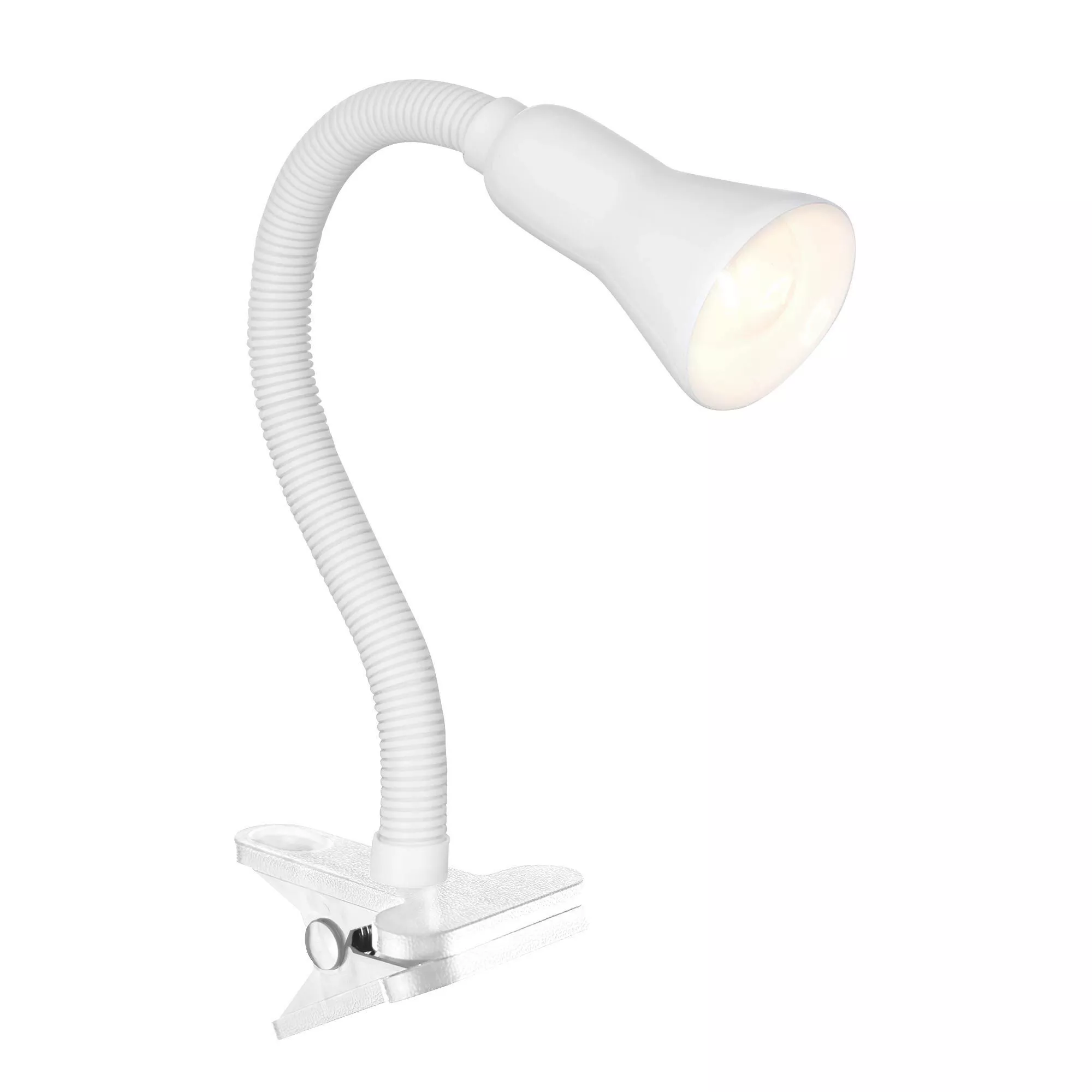 Searchlight LED CLAMP LAMP Desk Partners 7.5/50 cm