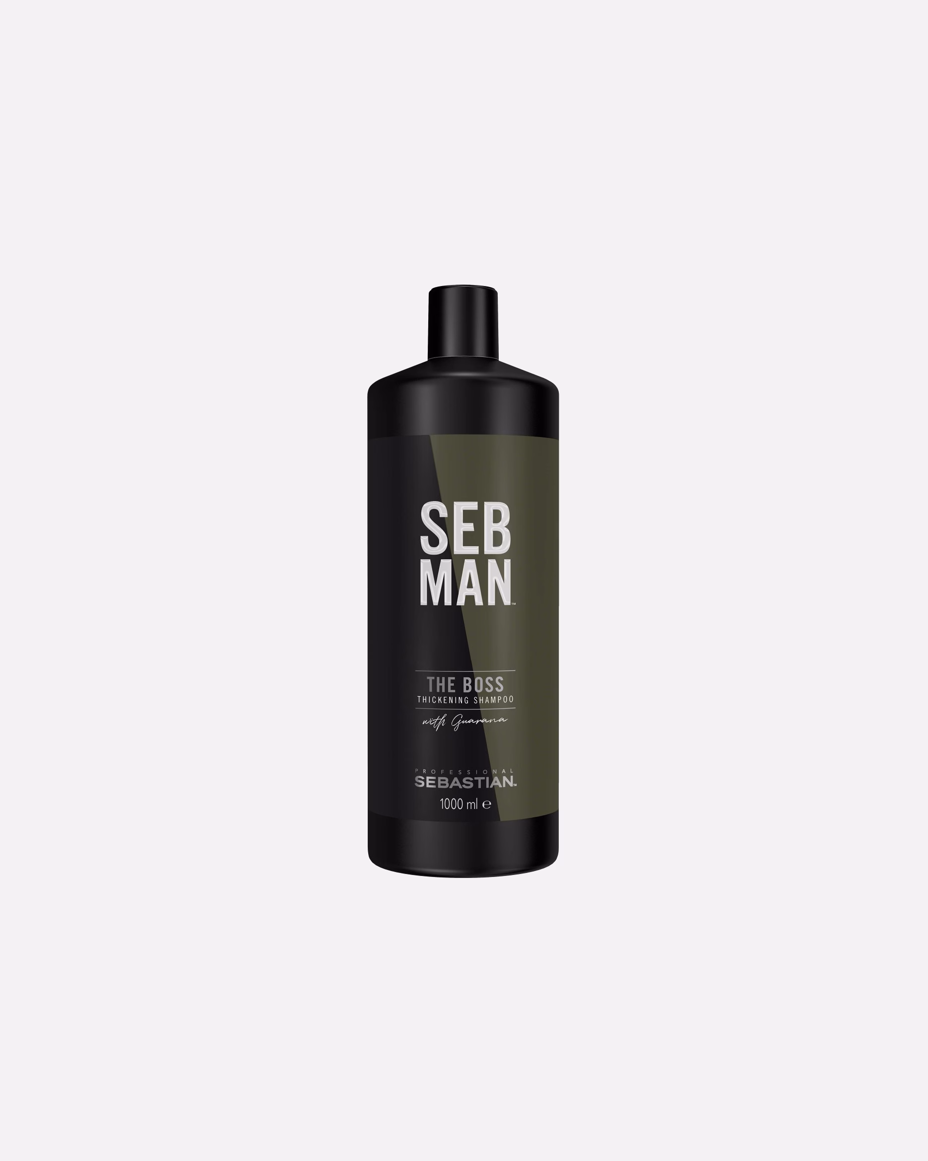 SEB MAN Shampoo The Boss Thickening