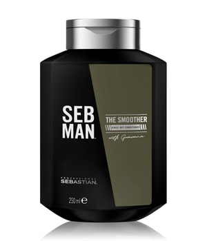 SEB MAN The Smoother Rinse-out Conditioner with Guarana