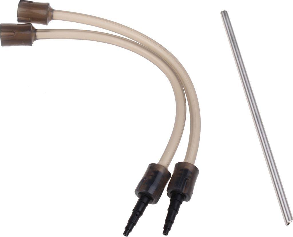 SEB - Milk pipe with connector - MS8030001721