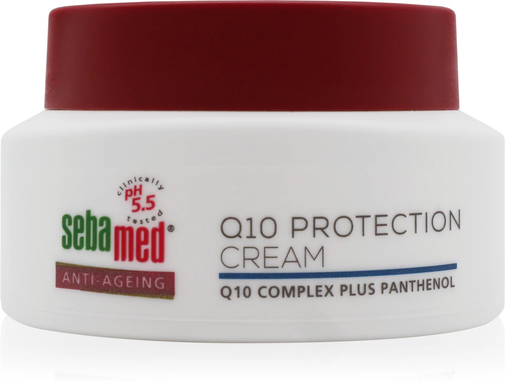 Sebamed anti-aging protective cream with coenzyme Q10