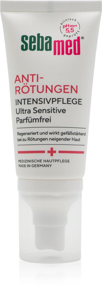 Sebamed Anti-Redness deeply effective regenerating cream for sensitive and reddened skin