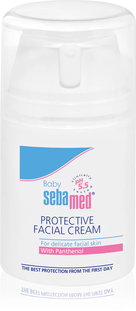 Sebamed Baby Care Protective Face Cream