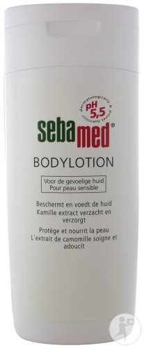 Sebamed Body Lotion Sensitive Skin Bottle 200ml