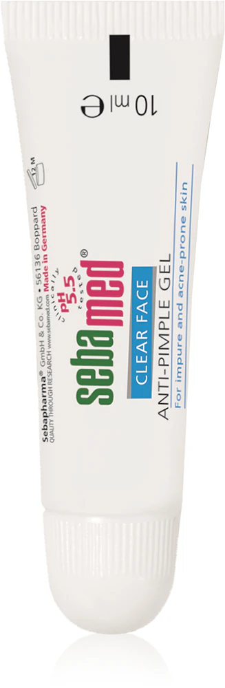 Sebamed Clear Face Gel for acne