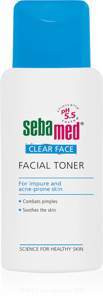 Sebamed Clear Face Cleansing facial skin tonic