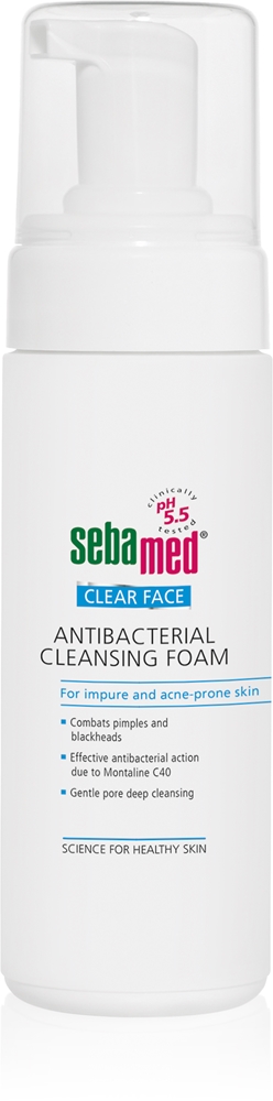 Sebamed Clear Face Cleansing Foam