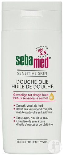 Sebamed shower oil bottle 200ml