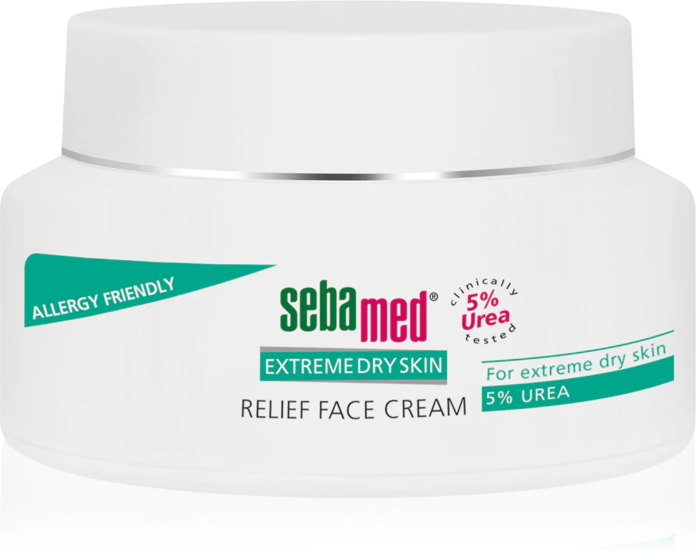 Sebamed Extreme Dry Skin the soothing cream for very dry skin