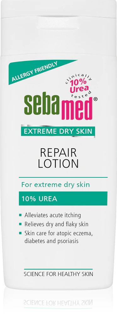 Sebamed Extreme Dry Skin regenerating body lotion for very dry skin