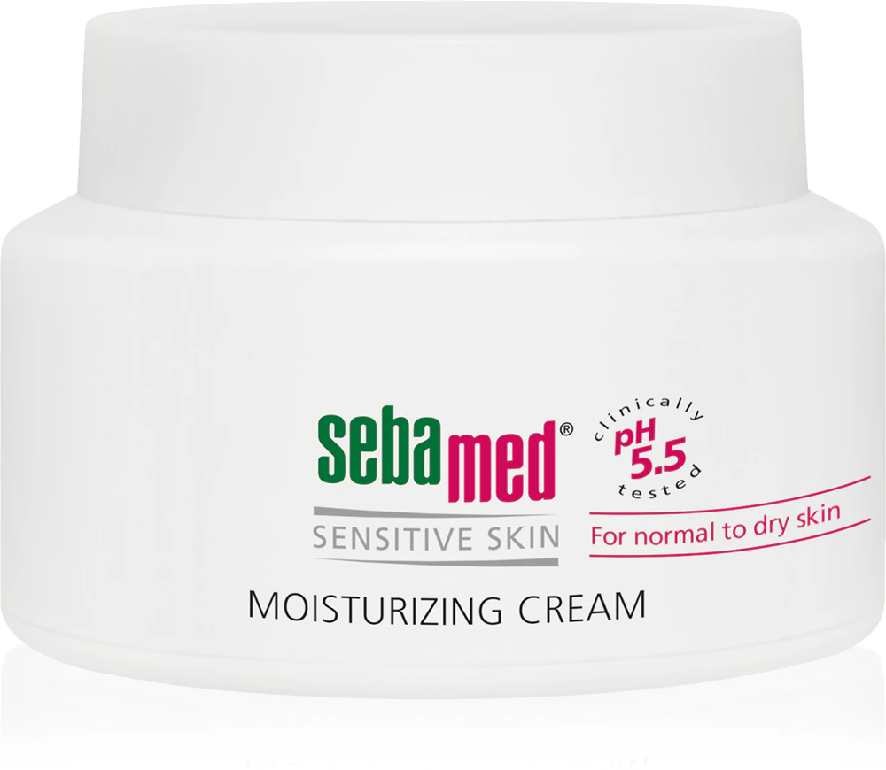 Sebamed Face Care moisturizing face cream