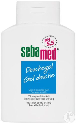 Sebamed Fresh Shower Sensitive Skin Bottle 200ml
