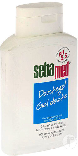 Sebamed Fresh Shower Gel Bottle 200ml