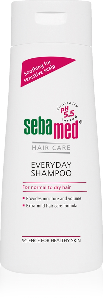 Sebamed Hair Care extra gentle shampoo for daily use